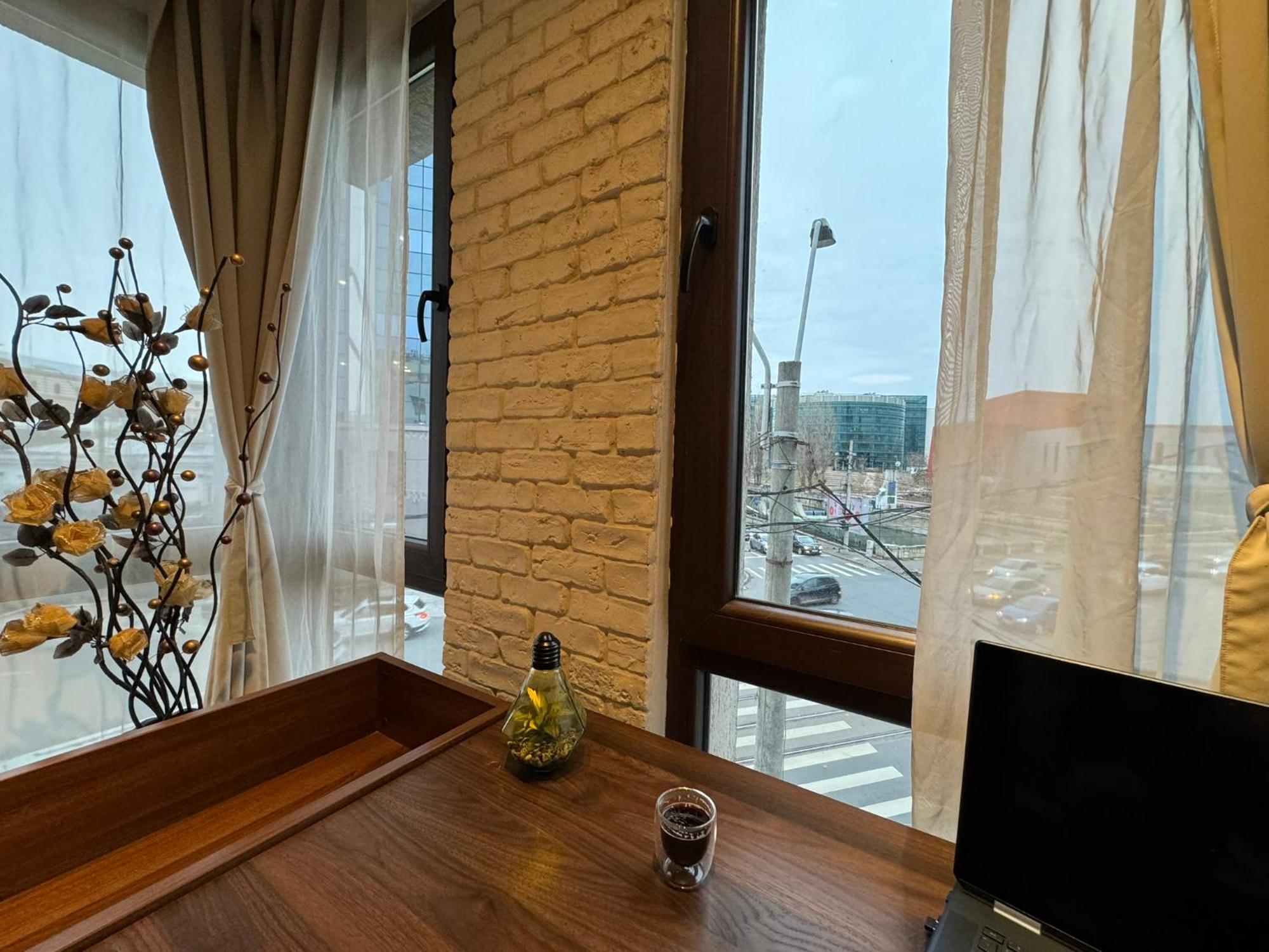 My Place Bucur ブカレスト エクステリア 写真